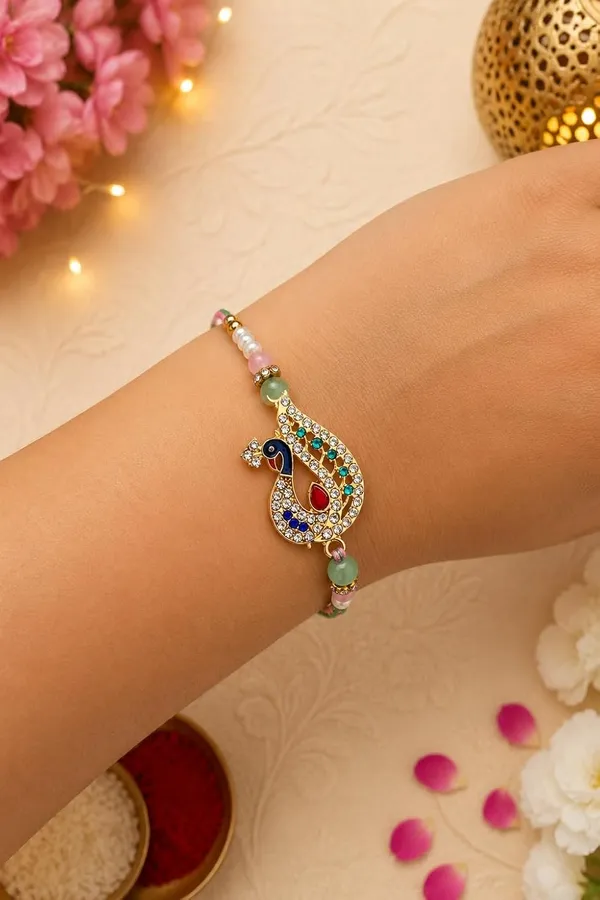 Beaded_Rakhi_Set