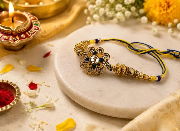 Beaded_Thread_Rakhi_Set