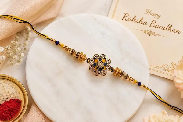 Beaded_Thread_Rakhi_Set