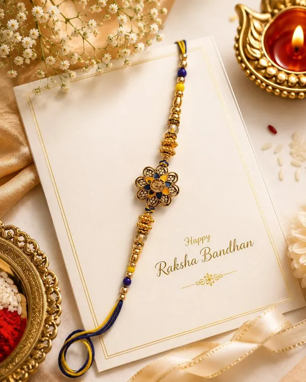 Beaded_Thread_Rakhi_Set