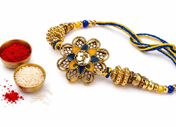 Beaded_Thread_Rakhi_Set