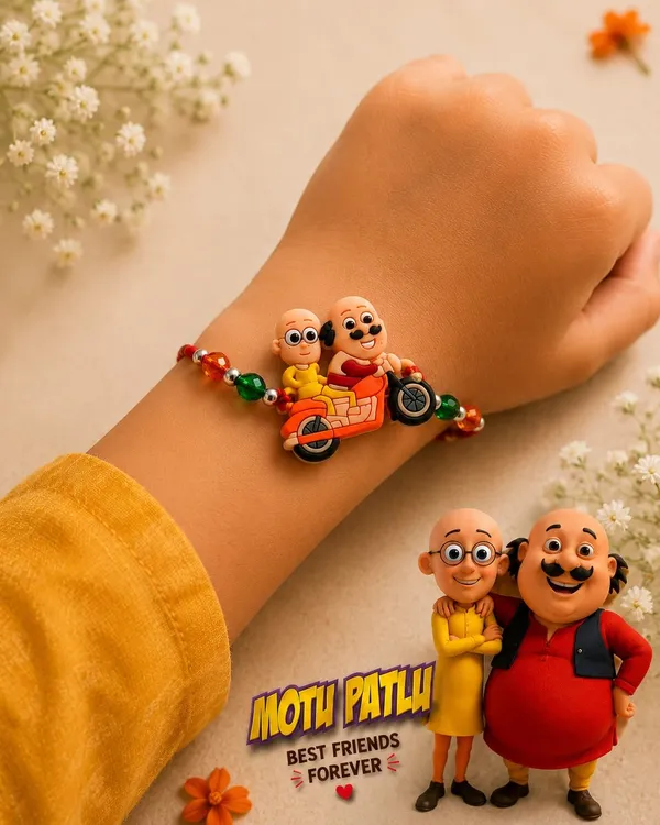Kids_Rakhi_With_Beads