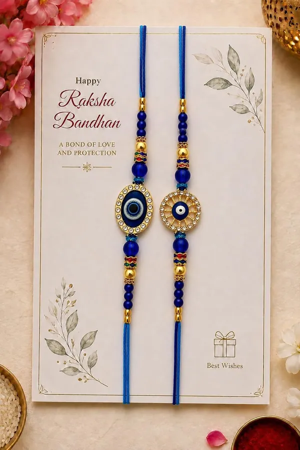Evil_Eye_Beaded_Crystal_Rakhi_Set