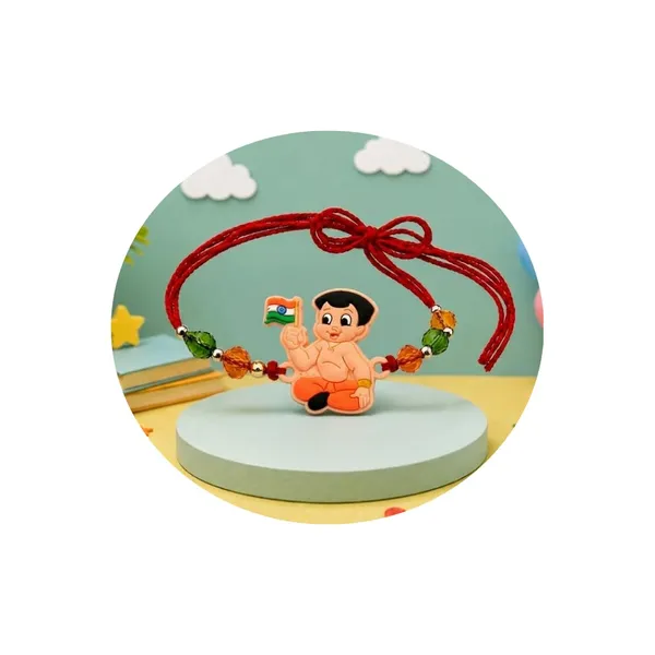 Chhota_Bheem_Rakhi_For_Kids