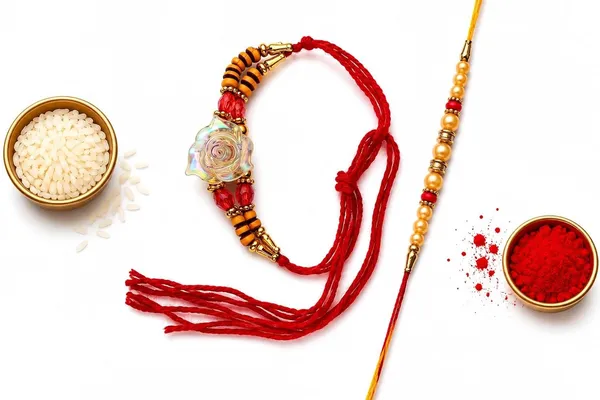 Rakhi_Set_With_Pearl_Beads_And_Crystal_Centerpiece