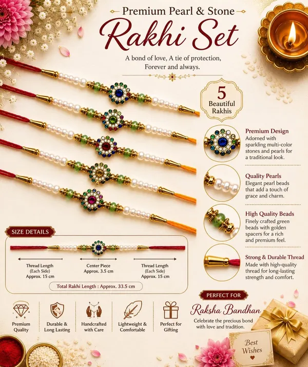 Pearl_Stone_Rakhi_Set