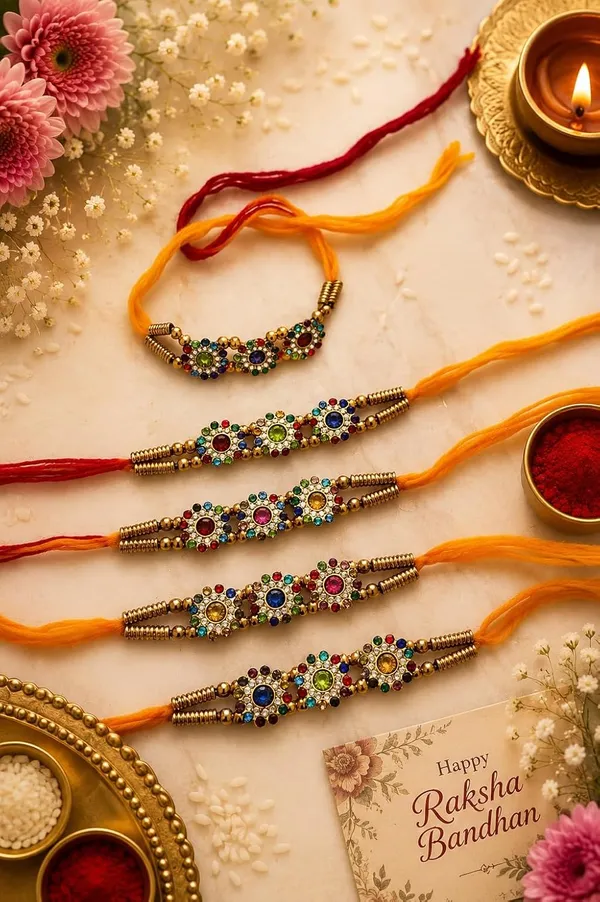 Rakhi_Set_With_Stone_And_Bead