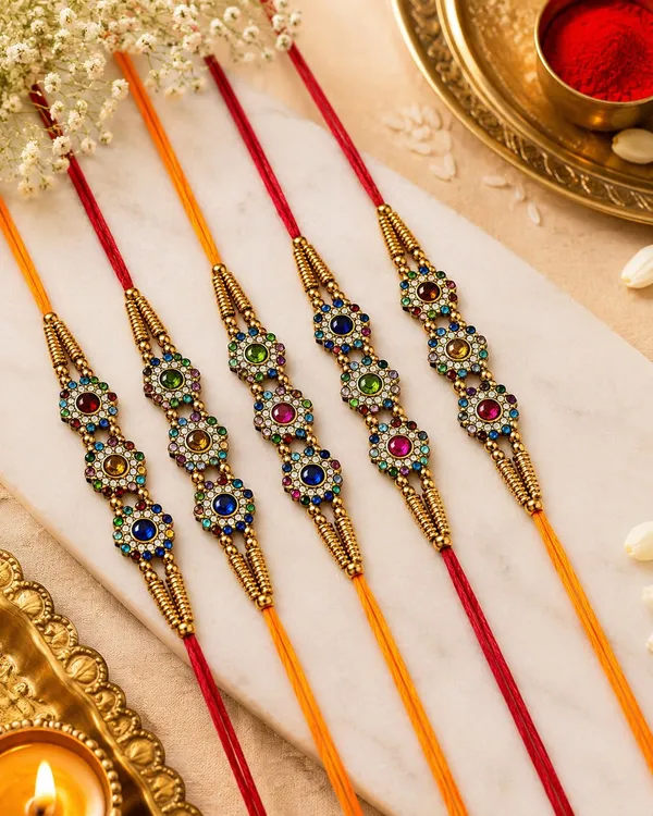 Rakhi_Set_With_Stone_And_Bead