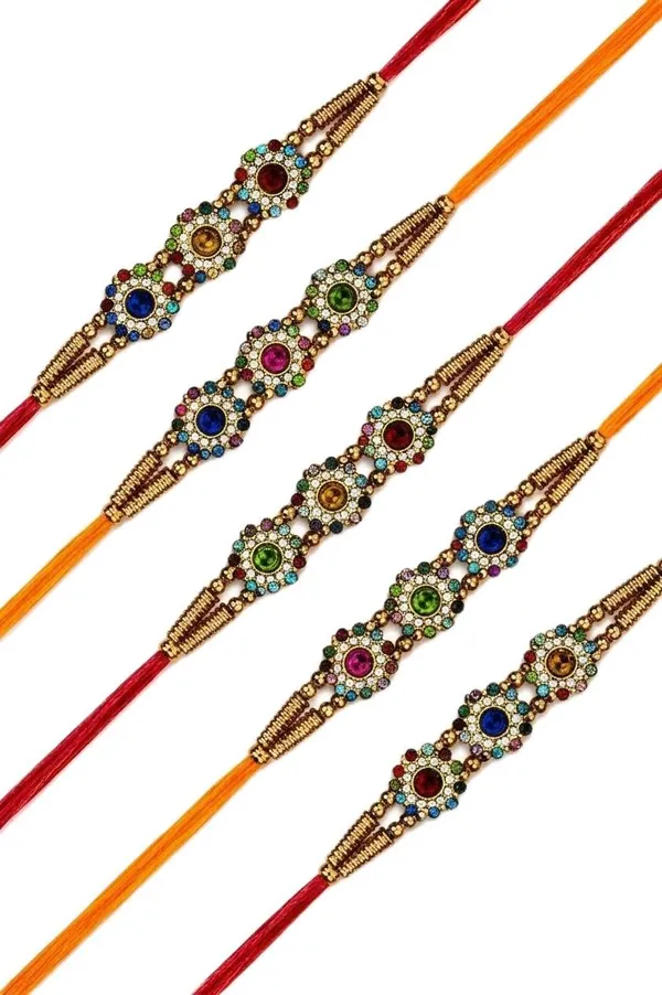 Rakhi_Set_With_Stone_And_Bead