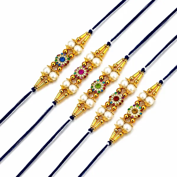 Rakhi_Set_With_Pearl_Beads_And_Stones
