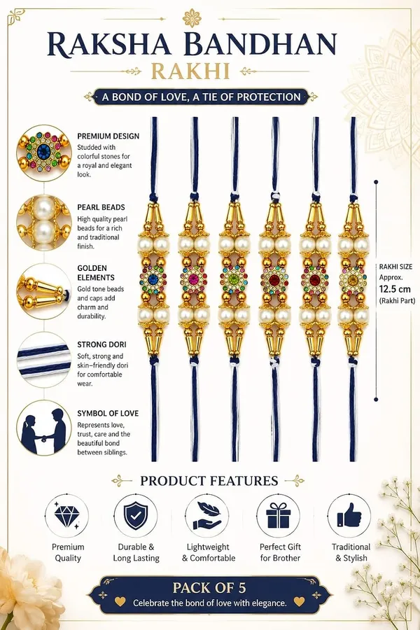 Rakhi_Set_With_Pearl_Beads_And_Stones