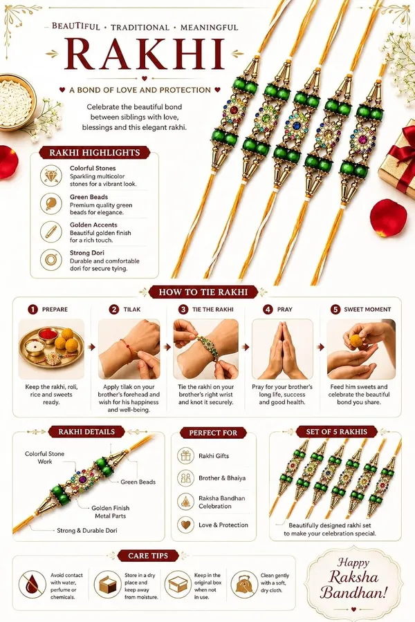Rakhi_Set_With_Pearl_Beads_And_Stones