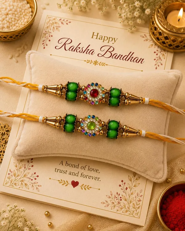 Rakhi_Set_With_Pearl_Beads_And_Stones