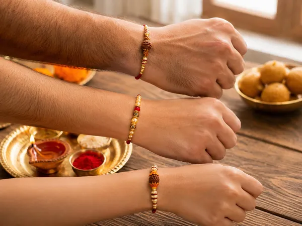 Rudraksha_Rakhi_Set
