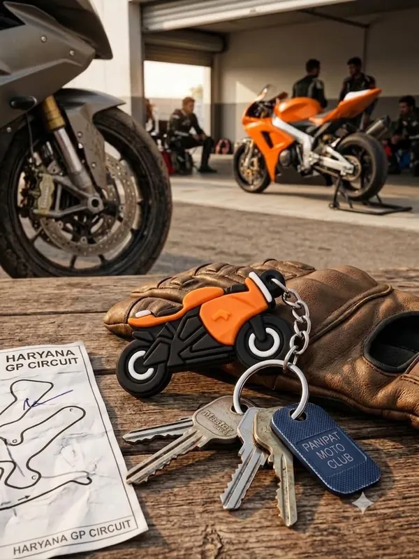 Bike_Shape_Key_Chain