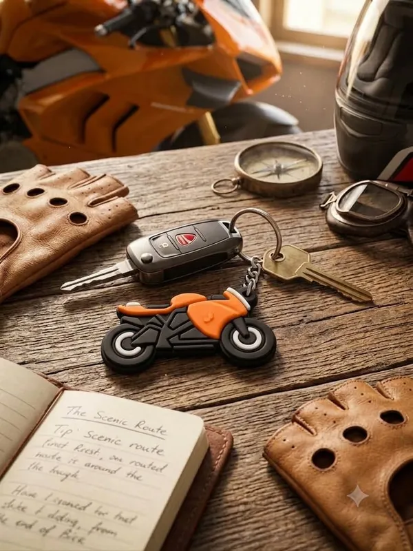 Bike_Shape_Key_Chain