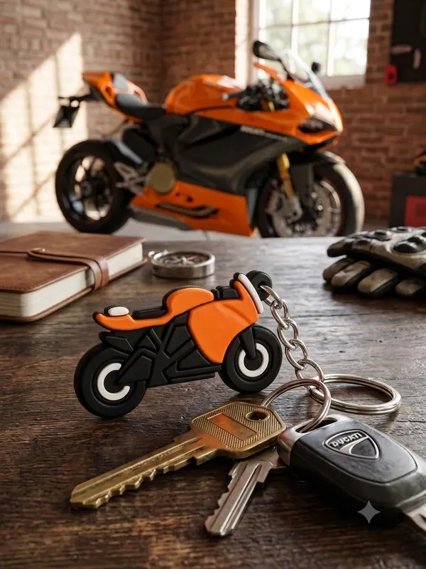 Bike_Shape_Key_Chain