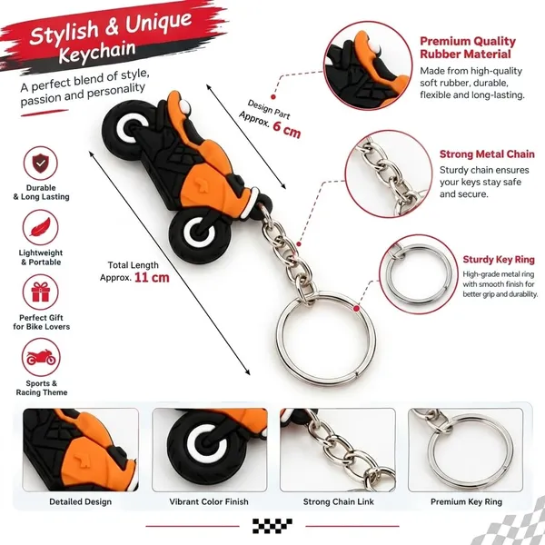 Bike_Shape_Key_Chain
