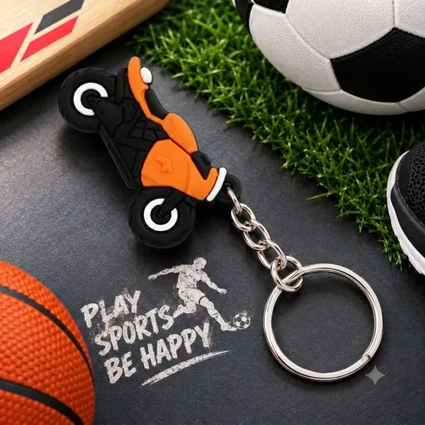 Bike_Shape_Key_Chain