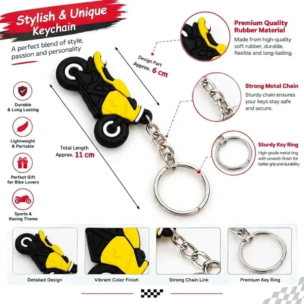 Bike_Shape_Key_Chain