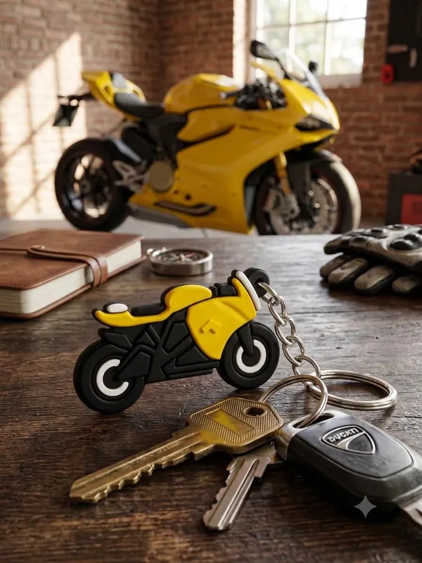 Bike_Shape_Key_Chain