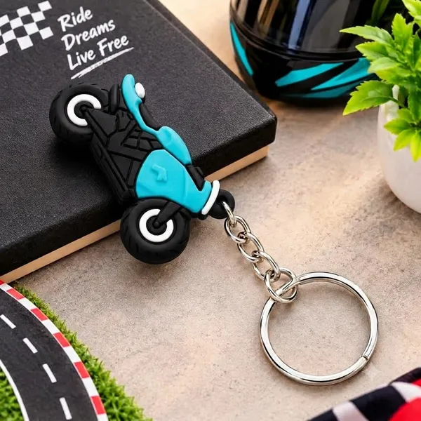 Bike_Shape_Key_Chain