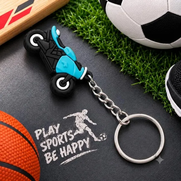 Bike_Shape_Key_Chain