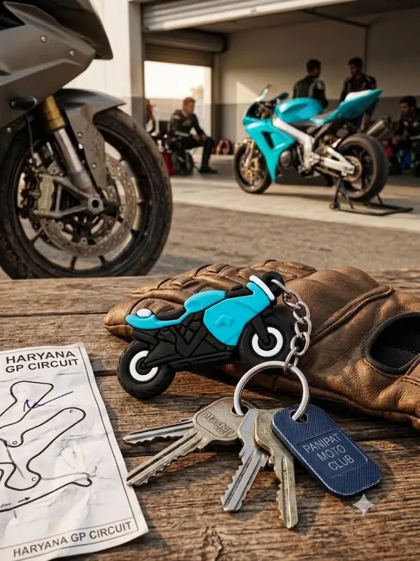 Bike_Shape_Key_Chain