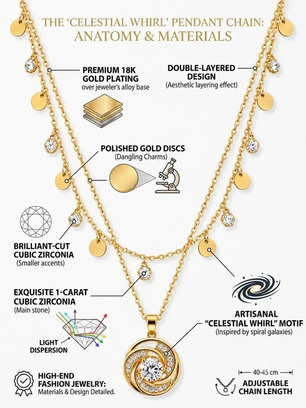 Double_Layered_Pendant_Necklace