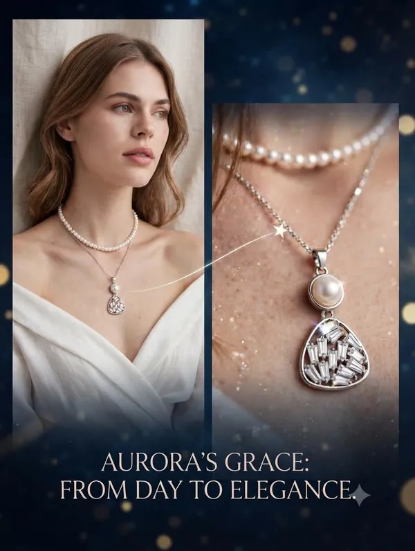Pearl_And_Chain_Necklace_With_Crystal_Pendant