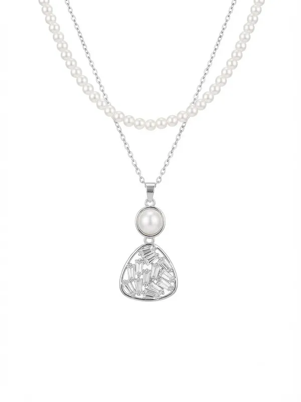 Pearl_And_Chain_Necklace_With_Crystal_Pendant