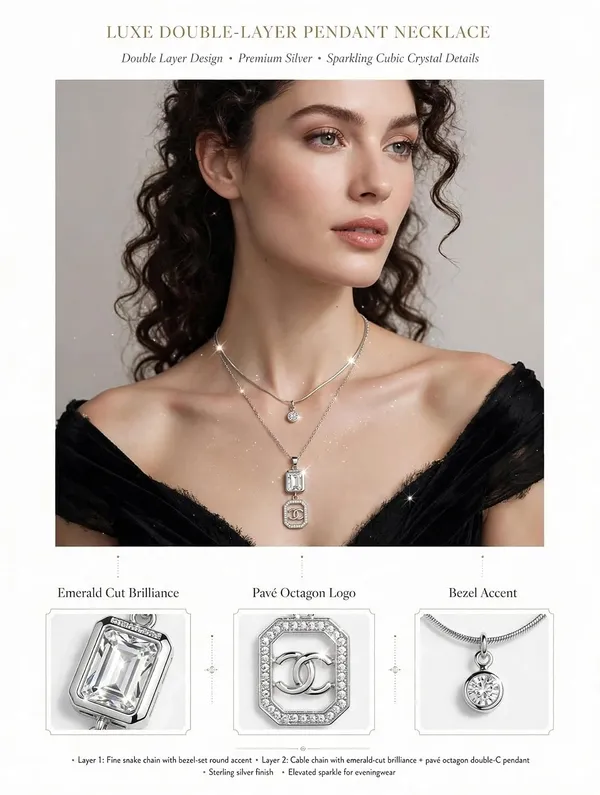 Crystal_Pendant_Necklace_With_Charm