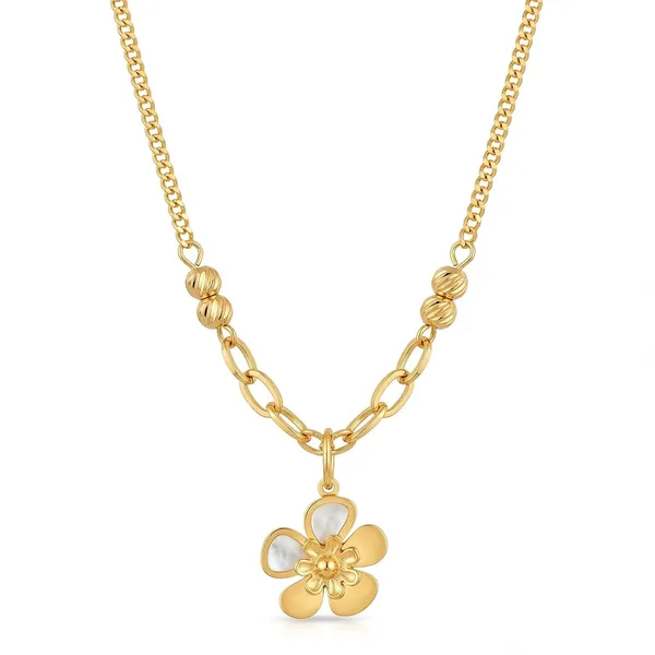 Flower_Pendant_Necklace_With_Mother_Of_Pearl_Inlay