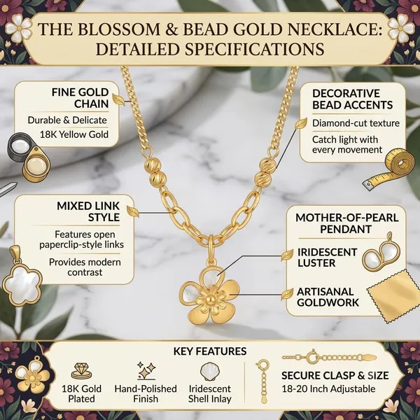 Flower_Pendant_Necklace_With_Mother_Of_Pearl_Inlay