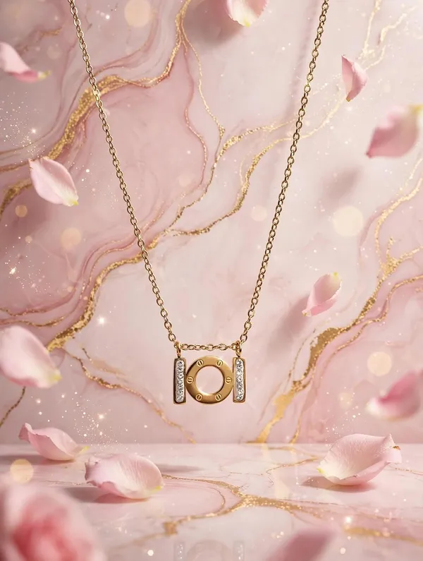 Circle_Pendant_Necklace_With_Crystal_Accents