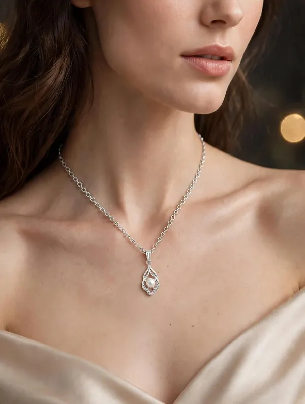Pearl_Pendant_Necklace