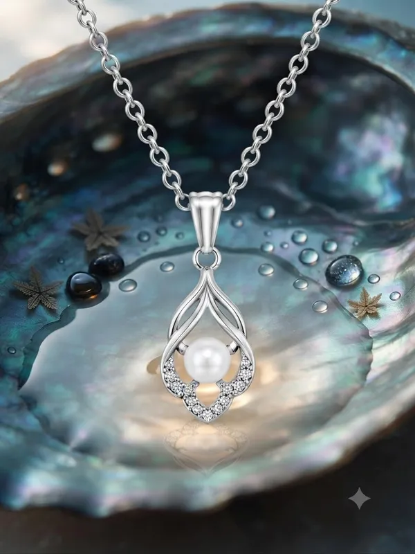 Pearl_Pendant_Necklace