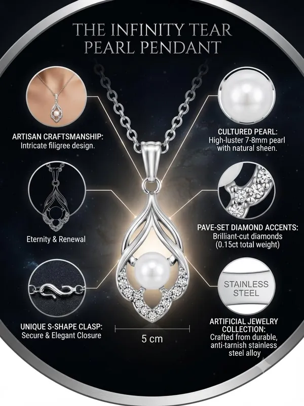 Pearl_Pendant_Necklace
