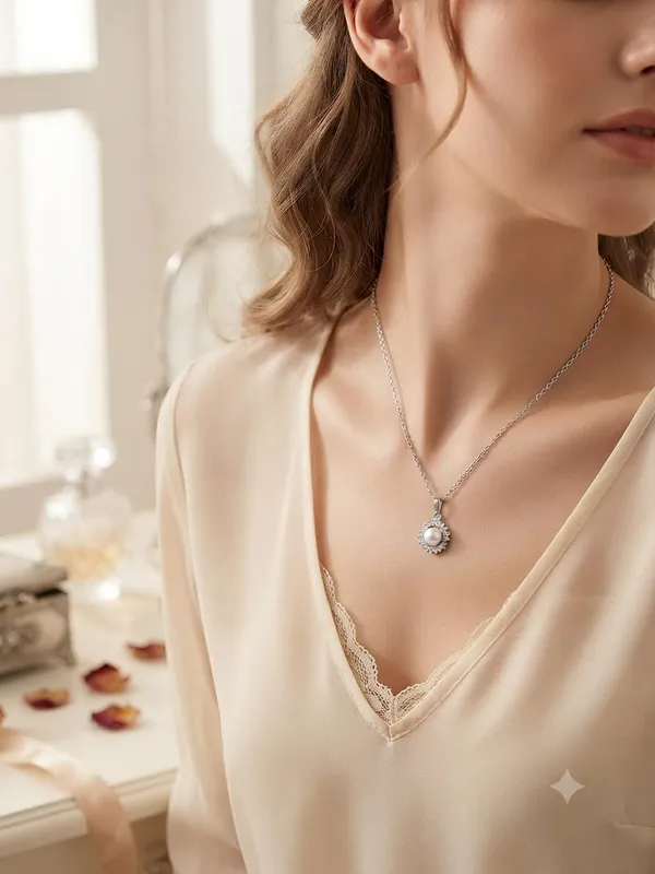 Pearl_Pendant_Necklace