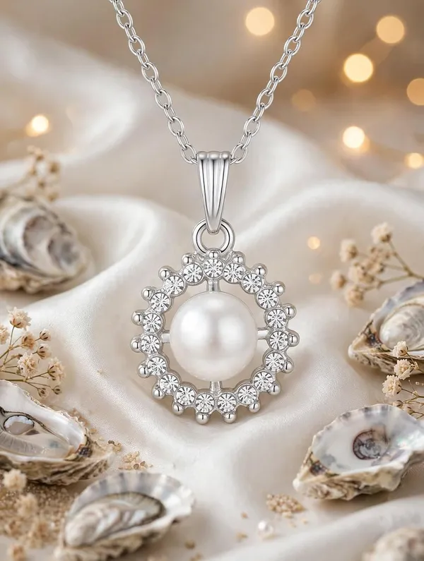 Pearl_Pendant_Necklace