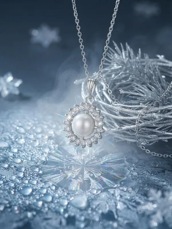 Pearl_Pendant_Necklace