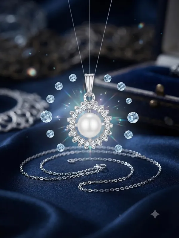 Pearl_Pendant_Necklace