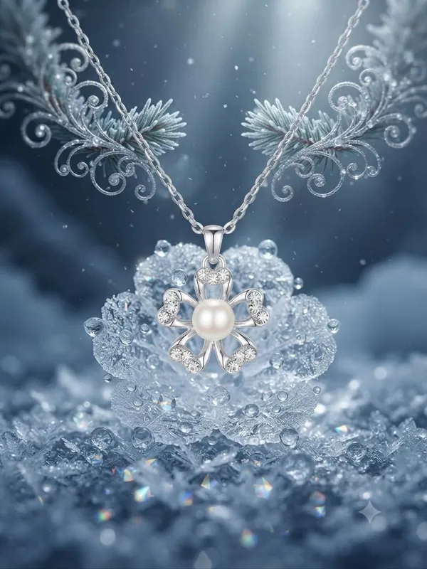 Pearl_Crystal_Flower_Pendant_Necklace