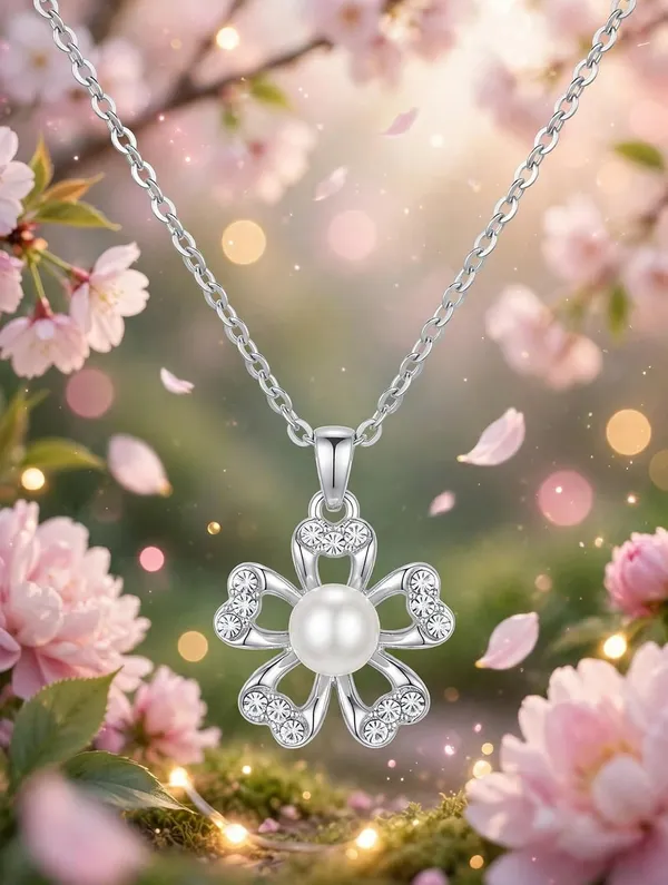 Pearl_Crystal_Flower_Pendant_Necklace