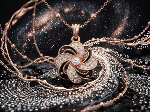 Flower_Pendant_Necklace_With_Enamel_And_Crystals