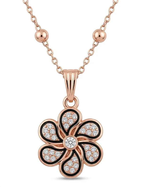 Flower_Pendant_Necklace