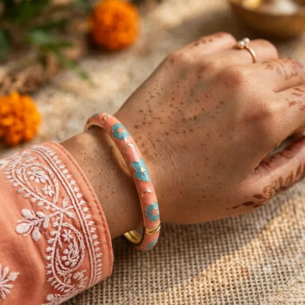 Multicolour_Beaded_Bracelet_for_Women