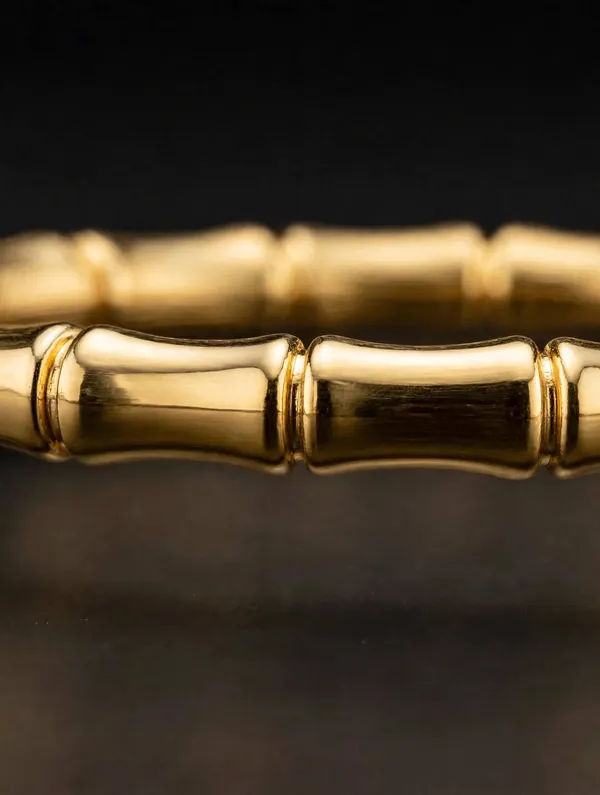 Gold-Tone_Segmented_Bangle_Bracelet