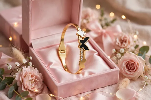 Gold_Tone_Butterfly_Bracelet_for_Women