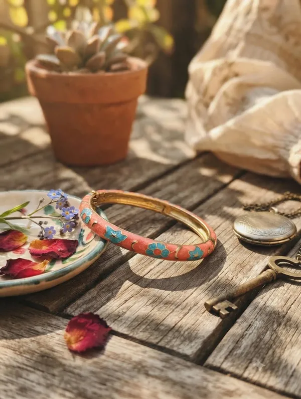 Multicolour_Beaded_Bracelet_for_Women